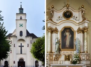 Parafia Matki Bożej Częstochowskiej w Zielonce-1a